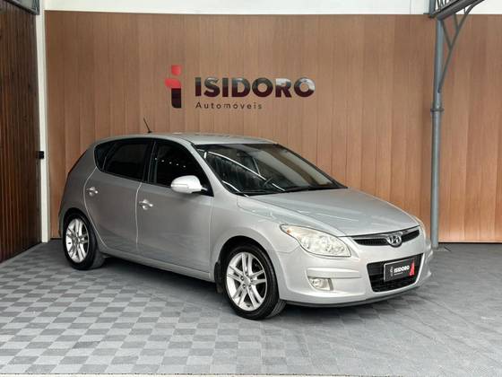 HYUNDAI I30 2.0 MPFI GLS 16V GASOLINA 4P AUTOMÁTICO